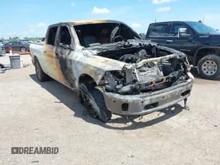 ✅ 2019 Ram 1500 SLT • VIN: 1C6RR6TT5KS657607 • Lot: 42587851. Listed on IAAI with Not provided. Free auction sales archive from the USA and detailed vehicle history report at DreamBid. Image 1.