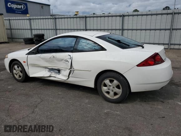 ✅ 2002 Mercury Cougar • VIN: 1ZWFT603X25625339 • Лот: 81472934. Опубликован ранее на Copart с пробегом 284 861 миль. Бесплатный доступ к архиву аукционных продаж из США и подробный отчёт об истории автомобиля на DreamBid. Изображение 2.