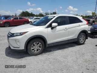 ✅ 2018 Mitsubishi Eclipse Cross ES • VIN: JA4AS3AA2JZ043771 • Lot: 67265905. Wystawiony na Copart z przebiegiem 41 388 mil. Bezpłatny archiwum sprzedaży aukcyjnych z USA i szczegółowy raport historii pojazdu na DreamBid. Zdjęcie 1.