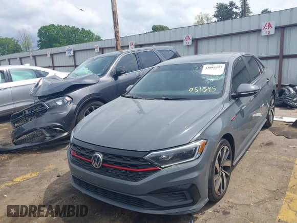 ✅ 2020 Volkswagen Jetta S • VIN: 3VW5T7BU3LM051545 • Lot: 42099403. Listed on IAAI with 88,976 mi. Free auction sales archive from the USA and detailed vehicle history report at DreamBid. Image 17.