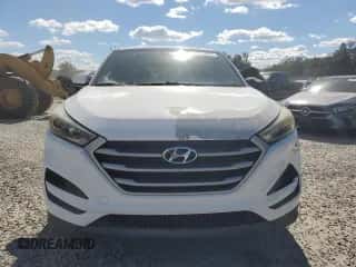 2017 Hyundai Tucson SE z VIN KM8J23A4XHU402674, wystawiony jako Copart lot #86790075 z przebiegiem 86 968 mil mil oraz Szkoda całkowita • Salvage title. Historia ofert i sprzedaży dostępna na DreamBid. Obrazek 5.