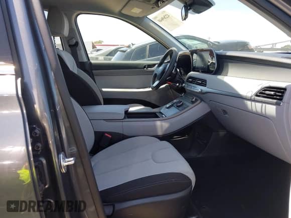 2021 Hyundai Palisade SE with VIN KM8R1DHE7MU183421, listed as a IAAI auction lot 42269640 with 30,330 mi miles and . Bid and sale history available at DreamBid. Image 5.