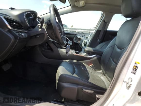 ✅ 2016 Chevrolet Volt Premier • VIN: 1G1RD6S53GU115419 • Lot: 49961764. Wystawiony na Copart z przebiegiem 49 859 mil. Bezpłatny archiwum sprzedaży aukcyjnych z USA i szczegółowy raport historii pojazdu na DreamBid. Zdjęcie 7.