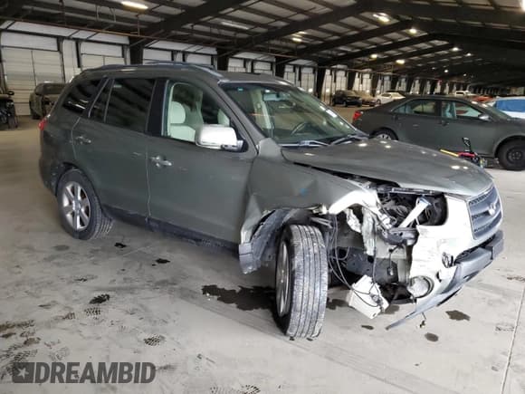 ✅ 2009 Hyundai Santa Fe Limited • VIN: 5NMSH13E09H236031 • Lot: 73309364. Listed on Copart with 149,616 mi. Free auction sales archive from the USA and detailed vehicle history report at DreamBid. Image 4.