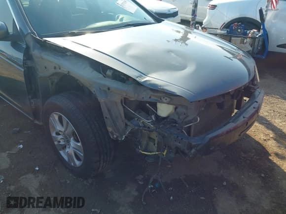 ✅ 2012 Honda Accord LX Premium • VIN: 1HGCP2F42CA018336 • Lot: 43371339. Listed on IAAI with 118,338 mi. Free auction sales archive from the USA and detailed vehicle history report at DreamBid. Image 6.