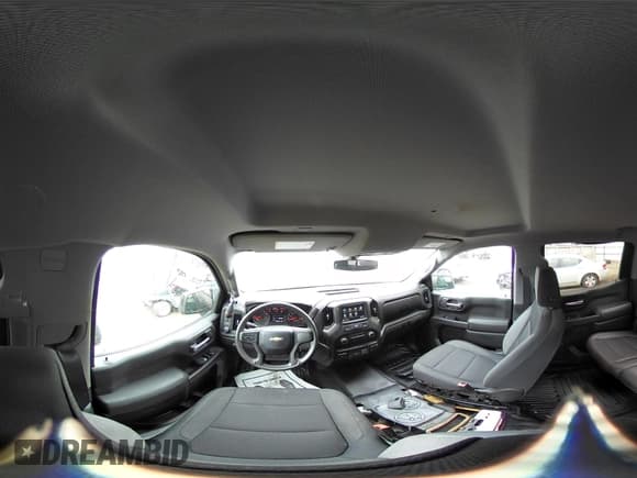 ✅ 2019 Chevrolet Silverado 1500 Work Truck • VIN: 1GCUYAEF9KZ338038 • Lot: 43120191. Wystawiony na IAAI z przebiegiem 100 266 mil. Bezpłatny archiwum sprzedaży aukcyjnych z USA i szczegółowy raport historii pojazdu na DreamBid. Zdjęcie 23.