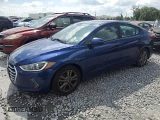 2017 Hyundai Elantra Value Edition z VIN 5NPD84LF3HH011896, wystawiony jako Copart lot #84648585 z przebiegiem 117 421 mil mil oraz Czysty tytuł • Clean title. Historia ofert i sprzedaży dostępna na DreamBid. Obrazek 1.