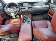 ✅ 2015 Lexus GS 350 • VIN: JTHBE1BL4FA014623 • Lot: 93888615. Wystawiony na Copart z przebiegiem 109 428 mil. Bezpłatny archiwum sprzedaży aukcyjnych z USA i szczegółowy raport historii pojazdu na DreamBid. Zdjęcie 8.