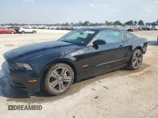 ✅ 2014 Ford Mustang V6 • VIN: 1ZVBP8AM6E5269387 • Lot: 80967445. Listed on Copart with 79,111 mi. Free auction sales archive from the USA and detailed vehicle history report at DreamBid. Image 1.