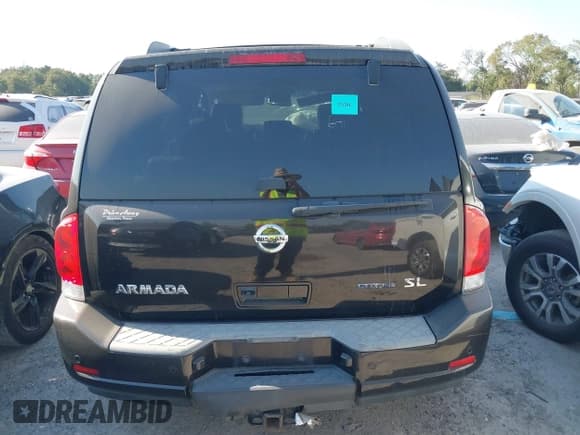 ✅ 2011 Nissan Armada SV • VIN: 5N1BA0ND4BN614438 • Лот: 40604183. Опубликован ранее на IAAI с пробегом 150 063 миль. Бесплатный доступ к архиву аукционных продаж из США и подробный отчёт об истории автомобиля на DreamBid. Изображение 15.