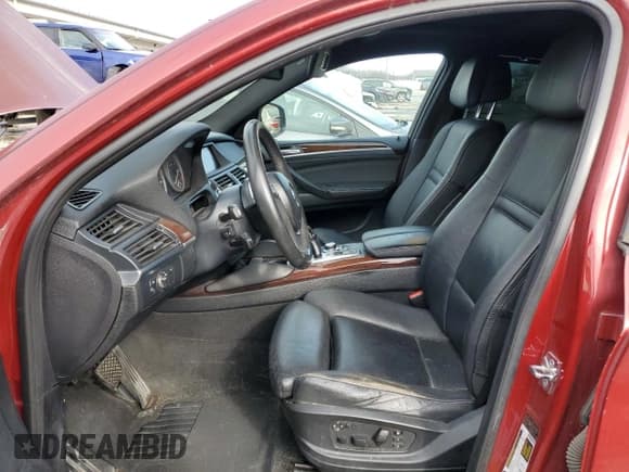 ✅ 2009 BMW X6 • VIN: 5UXFG83539LZ94178 • Lot: 88308615. Wystawiony na Copart z przebiegiem 123 620 mil. Bezpłatny archiwum sprzedaży aukcyjnych z USA i szczegółowy raport historii pojazdu na DreamBid. Zdjęcie 7.