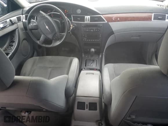 ✅ 2007 Chrysler Pacifica Touring • VIN: 2A8GM68X47R329493 • Лот: 68627174. Опубликован ранее на Copart с пробегом 185 984 миль. Бесплатный доступ к архиву аукционных продаж из США и подробный отчёт об истории автомобиля на DreamBid. Изображение 8.