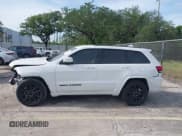 ✅ 2017 Jeep Grand Cherokee Altitude • VIN: 1C4RJEAG1HC915852 • Лот: 42067259. Опубликован ранее на IAAI с пробегом 128 351 миль. Бесплатный доступ к архиву аукционных продаж из США и подробный отчёт об истории автомобиля на DreamBid. Изображение 14.