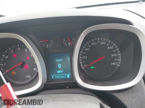 ✅ 2012 Chevrolet Equinox 1LT • VIN: 2GNALDEK6C6170086 • Лот: 43558015. Опубликован ранее на IAAI с пробегом 176 215 миль. Бесплатный доступ к архиву аукционных продаж из США и подробный отчёт об истории автомобиля на DreamBid. Изображение 7.