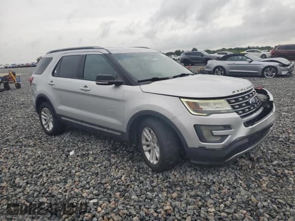 ✅ 2017 Ford Explorer XLT • VIN: 1FM5K7D88HGA67338 • Лот: 59279345. Опубликован ранее на Copart с пробегом 94 283 миль. Бесплатный доступ к архиву аукционных продаж из США и подробный отчёт об истории автомобиля на DreamBid. Изображение 4.