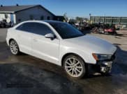 ✅ 2015 Audi A3 Premium Plus • VIN: WAUEFGFF1F1096147 • Lot: 86714515. Listed on Copart with 121,907 mi. Free auction sales archive from the USA and detailed vehicle history report at DreamBid. Image 4.