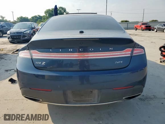 ✅ 2017 Lincoln MKZ Reserve • VIN: 3LN6L5E90HR644661 • Lot: 56971915. Wystawiony na Copart z przebiegiem 104 148 mil. Bezpłatny archiwum sprzedaży aukcyjnych z USA i szczegółowy raport historii pojazdu na DreamBid. Zdjęcie 6.