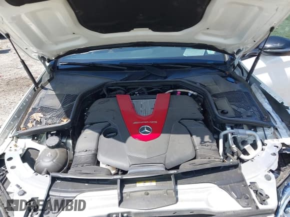 ✅ 2019 Mercedes-Benz C 43 AMG • VIN: 55SWF6EB9KU304940 • Lot: 43096578. Listed on IAAI with 50,441 mi. Free auction sales archive from the USA and detailed vehicle history report at DreamBid. Image 10.