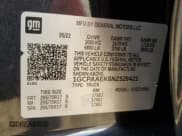 ✅ 2022 Chevrolet Silverado 1500 Work Truck • VIN: 1GCPAAEK6NZ529421 • Lot: 78933114. Wystawiony na Copart z przebiegiem 48 982 mil. Bezpłatny archiwum sprzedaży aukcyjnych z USA i szczegółowy raport historii pojazdu na DreamBid. Zdjęcie 14.