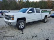 ✅ 2014 Chevrolet Silverado 1500 LTZ • VIN: 3GCUKSEC1EG254801 • Лот: 92074625. Опубликован ранее на Copart с пробегом 215 706 миль. Бесплатный доступ к архиву аукционных продаж из США и подробный отчёт об истории автомобиля на DreamBid. Изображение 1.