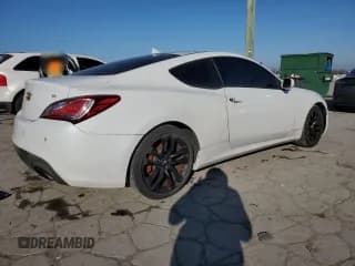 ✅ 2015 Hyundai Genesis Coupe R-Spec • VIN: KMHHU6KJ0FU121737 • Lot: 86695224. Wystawiony na Copart z przebiegiem 130 076 mil. Bezpłatny archiwum sprzedaży aukcyjnych z USA i szczegółowy raport historii pojazdu na DreamBid. Zdjęcie 3.