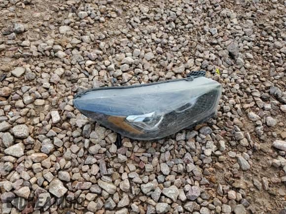 2017 Ford Escape Titanium с VIN 1FMCU9J91HUD60350, выставлен на аукционе Copart как лот 67822375 с пробегом 149 446 миль миль и Списание • Salvage title. История ставок и продаж доступна на DreamBid. Изображение 13.