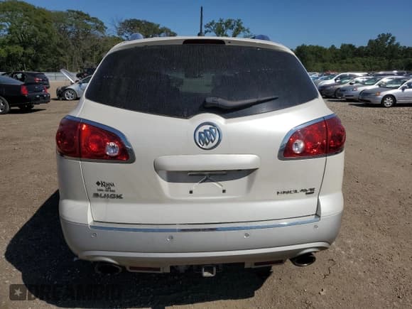 ✅ 2012 Buick Enclave Premium • VIN: 5GAKVDED1CJ268715 • Lot: 83828575. Listed on Copart with 114,051 mi. Free auction sales archive from the USA and detailed vehicle history report at DreamBid. Image 6.