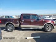 ✅ 2008 Ford F-150 XLT • VIN: 1FTPW12548KD59833 • Lot: 41764806. Listed on IAAI with 128,606 mi. Free auction sales archive from the USA and detailed vehicle history report at DreamBid. Image 13.