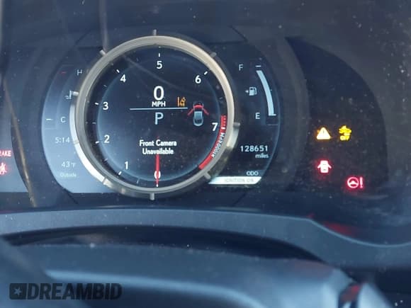 ✅ 2018 Lexus RC 350 • VIN: JTHSZ5BC3J5008826 • Lot: 43569541. Wystawiony na IAAI z przebiegiem 128 651 mil. Bezpłatny archiwum sprzedaży aukcyjnych z USA i szczegółowy raport historii pojazdu na DreamBid. Zdjęcie 15.