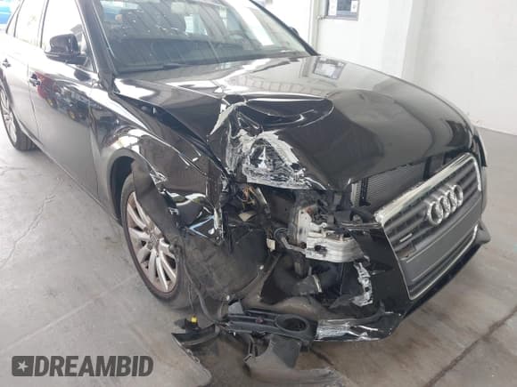 ✅ 2009 Audi A4 Premium Plus • VIN: WAUSF78K39N023985 • Lot: 43607697. Listed on IAAI with 132,158 mi. Free auction sales archive from the USA and detailed vehicle history report at DreamBid. Image 6.