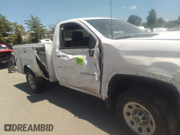 ✅ 2020 Chevrolet Silverado 2500HD • VIN: 1GB0WLE75LF275729 • Lot: 42446165. Wystawiony na IAAI z przebiegiem 87 247 mil. Bezpłatny archiwum sprzedaży aukcyjnych z USA i szczegółowy raport historii pojazdu na DreamBid. Zdjęcie 6.