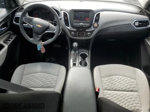 ✅ 2021 Chevrolet Equinox LS • VIN: 2GNAX5EV8M6120649 • Лот: 54083015. Опубликован ранее на Copart с пробегом 81 483 миль. Бесплатный доступ к архиву аукционных продаж из США и подробный отчёт об истории автомобиля на DreamBid. Изображение 8.