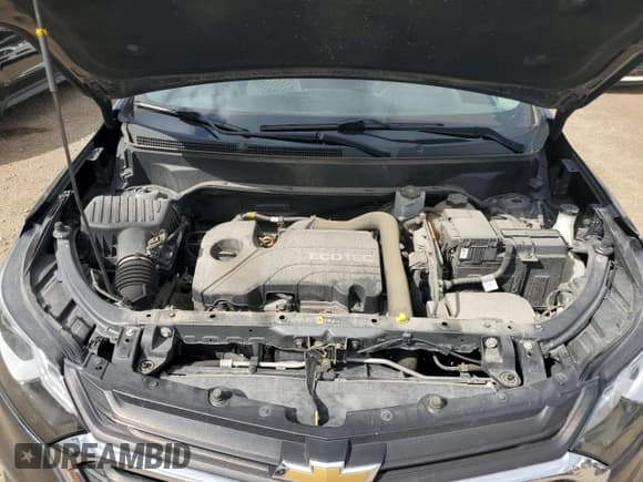 ✅ 2018 Chevrolet Equinox LT • VIN: 3GNAXJEV3JL311198 • Lot: 81715295. Wystawiony na Copart z przebiegiem 100 826 mil. Bezpłatny archiwum sprzedaży aukcyjnych z USA i szczegółowy raport historii pojazdu na DreamBid. Zdjęcie 11.