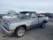 ✅ 1988 Dodge D/W 100 • VIN: 1B7FD04X9JS676023 • Lot: 40746708. Listed on IAAI with 98,215 mi. Free auction sales archive from the USA and detailed vehicle history report at DreamBid. Image 2.