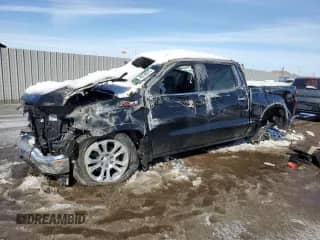 2022 Chevrolet Silverado 1500 LTZ with VIN 1GCUDGEL6NZ528128, listed as a Copart auction lot 49736315 with 47,237 mi miles and Salvage title. Bid and sale history available at DreamBid. Image 1.