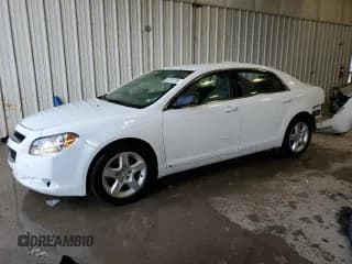 ✅ 2009 Chevrolet Malibu 1FL • VIN: 1G1ZG57K594251571 • Lot: 57291735. Listed on Copart with 177,370 mi. Free auction sales archive from the USA and detailed vehicle history report at DreamBid. Image 1.