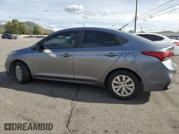 ✅ 2019 Hyundai Accent SE • VIN: 3KPC24A3XKE047490 • Лот: 51366405. Опубликован ранее на Copart с пробегом 150 980 миль. Бесплатный доступ к архиву аукционных продаж из США и подробный отчёт об истории автомобиля на DreamBid. Изображение 2.