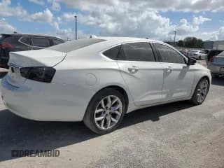 ✅ 2014 Chevrolet Impala LT • VIN: 2G1125S39E9311502 • Лот: 76200344. Опубликован ранее на Copart с пробегом 55 522 миль. Бесплатный доступ к архиву аукционных продаж из США и подробный отчёт об истории автомобиля на DreamBid. Изображение 3.