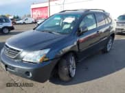 ✅ 2006 Lexus RX 400h • VIN: JTJHW31U960040930 • Lot: 43758411. Wystawiony na IAAI z przebiegiem 241 886 mil. Bezpłatny archiwum sprzedaży aukcyjnych z USA i szczegółowy raport historii pojazdu na DreamBid. Zdjęcie 6.