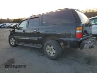 ✅ 2006 Chevrolet Suburban LT • VIN: 1GNFK16Z36J107554 • Лот: 41739425. Опубликован ранее на Copart с пробегом Не указан. Бесплатный доступ к архиву аукционных продаж из США и подробный отчёт об истории автомобиля на DreamBid. Изображение 2.