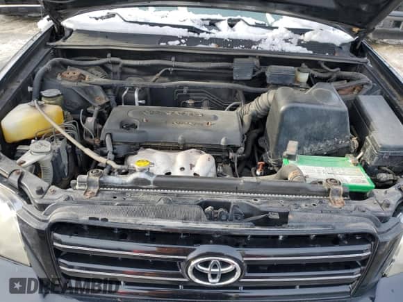 2007 Toyota Highlander с VIN JTEHD21A570048819, выставлен на аукционе Copart как лот 44598265 с пробегом 96 032 миль миль и Чистый • Clean title. История ставок и продаж доступна на DreamBid. Изображение 12.