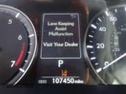 ✅ 2017 Lexus RX 350 • VIN: 2T2ZZMCA1HC070340 • Lot: 41990040. Listed on IAAI with 107,450 mi. Free auction sales archive from the USA and detailed vehicle history report at DreamBid. Image 15.