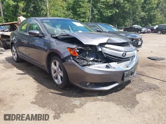 ✅ 2015 Acura ILX Premium • VIN: 19VDE1F51FE004918 • Lot: 43025688. Wystawiony na IAAI z przebiegiem 108 621 mil. Bezpłatny archiwum sprzedaży aukcyjnych z USA i szczegółowy raport historii pojazdu na DreamBid. Zdjęcie 1.