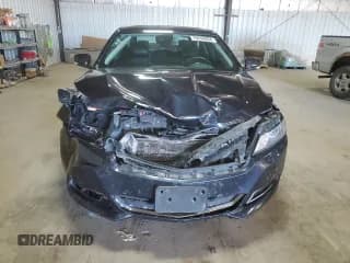 ✅ 2014 Chevrolet Impala LT • VIN: 2G1125S3XE9231951 • Лот: 79248094. Опубликован ранее на Copart с пробегом 172 334 миль. Бесплатный доступ к архиву аукционных продаж из США и подробный отчёт об истории автомобиля на DreamBid. Изображение 5.