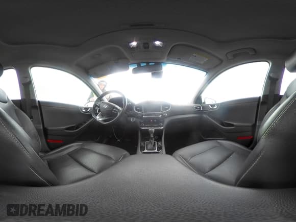 ✅ 2018 Hyundai Ioniq Limited • VIN: KMHC05LC3JU073109 • Lot: 41625293. Wystawiony na IAAI z przebiegiem 69 415 mil. Bezpłatny archiwum sprzedaży aukcyjnych z USA i szczegółowy raport historii pojazdu na DreamBid. Zdjęcie 19.