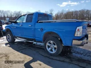 ✅ 2010 Dodge 1500 SLT • VIN: 1D7RV1GT1AS184052 • Lot: 44406775. Wystawiony na Copart z przebiegiem 190 297 mil. Bezpłatny archiwum sprzedaży aukcyjnych z USA i szczegółowy raport historii pojazdu na DreamBid. Zdjęcie 2.