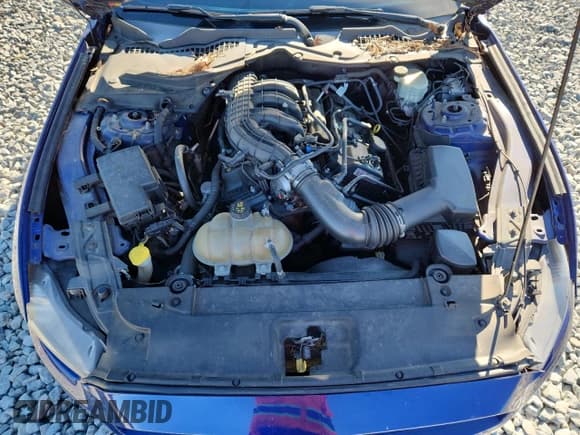 ✅ 2016 Ford Mustang V6 • VIN: 1FA6P8AM5G5270964 • Lot: 85394995. Listed on Copart with 175,151 mi. Free auction sales archive from the USA and detailed vehicle history report at DreamBid. Image 11.