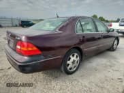✅ 2002 Lexus LS 430 • VIN: JTHBN30F620076498 • Lot: 85890625. Wystawiony na Copart z przebiegiem 171 196 mil. Bezpłatny archiwum sprzedaży aukcyjnych z USA i szczegółowy raport historii pojazdu na DreamBid. Zdjęcie 3.