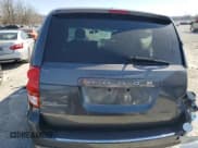 ✅ 2018 Dodge Grand Caravan GT • VIN: 2C4RDGEG5JR140594 • Lot: 48394125. Listed on Copart with 125,515 mi. Free auction sales archive from the USA and detailed vehicle history report at DreamBid. Image 6.