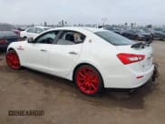 ✅ 2014 Maserati Ghibli S Q4 • VIN: ZAM57RTA7E1106288 • Лот: 43551565. Опубликован ранее на IAAI с пробегом Не указан. Бесплатный доступ к архиву аукционных продаж из США и подробный отчёт об истории автомобиля на DreamBid. Изображение 3.